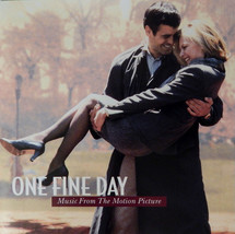 One Fine Day [Original Soundtrack] by Various Artists (CD1996 Columbia) VG+ 9/10 - £5.49 GBP