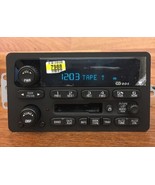 NEW 2001-2005 Chevy Impala Cavalier Monte Carlo Cassette Tape Radio Unlo... - $128.69
