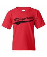 UGP Campus Apparel Houston City Baseball Script - Hometown Youth T Shirt... - £19.29 GBP
