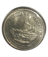 1982 Victoria B.C. Canada trade dollar city of gardens Empress of Japan ... - $5.92 CAD