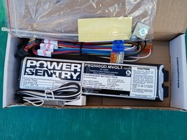 POWER SENTRY PSQ500QD MVOLT Quick Disconnect Emergency Fluorescent Batte... - $39.55