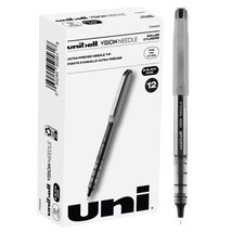 Vision Rollerball Pens, 0.7mm, Pack of 12 - $17.50 CAD