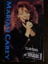 Mariah Carey - I&#39;ll Be There Cassette Single SEALED MTV Unplugged Music - £3.97 GBP