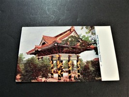 Japanese Tea-House, Tokyo, Japan - Unposted 1900s Postcard. - £13.07 GBP