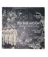 To The Moon ~ July 1969 Time-Life 6 LP Set with Hardcover Book - Very Co... - $442.93 MXN