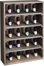 Wooden Wall-Mounted Shelves Rack For Figures, Shot Glasses, Spice, Ikee ... - $707.55 MXN