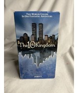 VHS NEW The 10th KINGDOM 4 Parts Miniseries 3 Unopened Tapes Hallmark - £7.90 GBP
