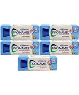 5 Packs of Sensodyne Pronamel Children Daily Fluoride Toothpaste - £24.54 GBP