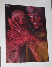 Hellraiser Poster # 1 Movie Hellbound Movie Clare Higgins Hulu Reboot He... - $24.99