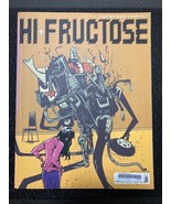 Hi Fructose Vol 7 Contemporary Art Magazine 2008 Excellent Condition - £13.70 GBP