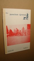 ARMCHAIR GENERAL VOL III ISSUE 3 *SOLID* WARGAME RPG 1969 DUNGEONS DRAGO... - $497.17 MXN