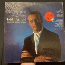 Eddy Arnold - &quot;The Last Word In Lonesome” LSP-3622 Stereo - £5.03 GBP