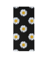 Mondxflaur White Daisy Hand Towels for Bathroom Hair Absorbent 14x29 Inch - €11,19 EUR