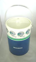  Seattle Seahawks NFL Beverage Ice  Bucket Chest Cooler  - $39.99