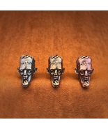 Brass Frankenstein EDC Bead, Knife Lanyard Charm - $7.99