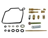 Carb Carburetor Repair Rebuild Kit 00-03 Honda TRX350 Fourtrax Rancher T... - £19.30 GBP