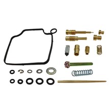 Carb Carburetor Repair Rebuild Kit 00-03 Honda TRX350 Fourtrax Rancher T... - £18.83 GBP