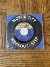 Motor City Workout Step CD - £100.40 GBP