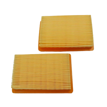 2 Pack Of Air Filters Compatible With Stihl 4203-141-0301 4203-141-0301A Fits Br - £7.30 GBP