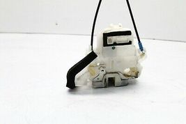 2008-2014 SUBARU IMPREZA WRX REAR LEFT DRIVER DOOR LOCK ACTUATOR P8632 image 7