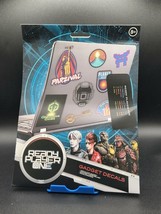 Ready Player One Vinyl Gadget Decal Sticker Pack  SmartPhones Laptops Ta... - $199.45 MXN