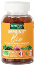 Santarome Bio Immunit&#39; Bio 60 gummies - £58.18 GBP