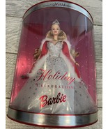 Holiday Celebration 2001 Barbie Doll 50304 Mattel Special Edition New in... - $184.22