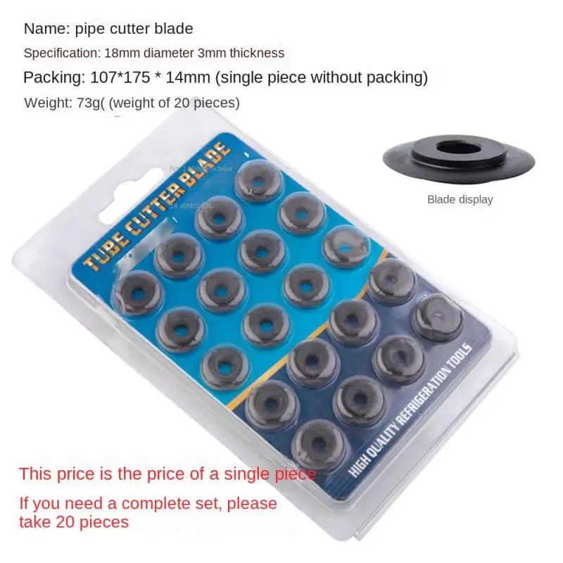 With Hobbing Circular Blades ing Pipe Cutter Portable Corrugated Pipe Ma... - $84.28