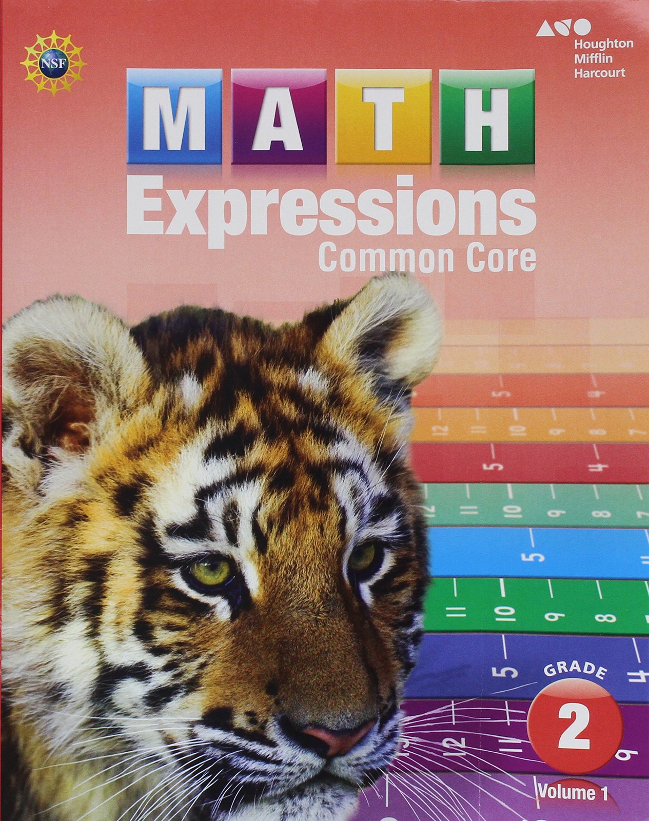 Student Activity Book Collection (Softcover) Grade 2 (Math Expressions) ... - $14.41