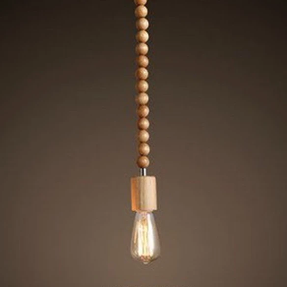LukLoy LED Modern Nordic Solid  Pendant Light Hanging Lamp  Bar Light Shop Cloth - £156.25 GBP