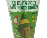 I Cup Elf  Standard Pint Glass An Elf&#39;s Four Main Food Group Beer Glass ... - $10.59