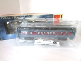 Lionel 25134 Polar Express Diner Car Add-On Passenger MIB  SH - $37.00