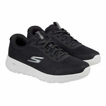 Skechers Ladies&#39; Size 7, Go Walk Joy Athletic Sneaker Shoe, Black - £26.31 GBP