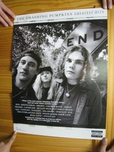 Smashing Pumpkins Poster The Greatest Hits Band Shot - $89.99