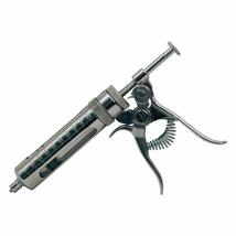 Neogen 1000 MegaShot Syringe 50cc, Silver - $95.71