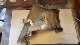 1973 OEM Johnson Evinrude 9R73B 9.5hp Outboard Motor Part - Lower Exhaus... - $739.52 MXN