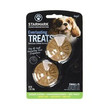 Starmark Everlasting Dog Treat Chicken, Small  - $10.00