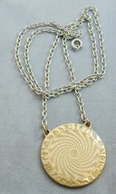 1976 Pat Flanagan Experimental Sensor ll Original Pendant Medallion #77952 - $175.00