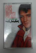 Elvis Presley It&#39;s Christmas Time Cassette BMG Records - £3.09 GBP