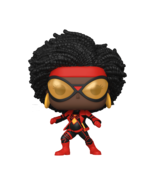 Funko Pop! Vinyl: Spider-Man: Across the Spider-Verse - Spider-Woman Vinyl - $263.24 MXN