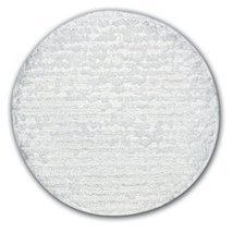 Oreck White Terry Cloth Bonnet 437-053 for Orbitor Scrub Machine - £14.73 GBP