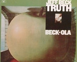 Truth / Beck-Ola [Vinyl] - £46.92 GBP