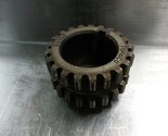 Crankshaft Timing Gear From 2011 Ford F-150  5.0 BR3E6306AA - $19.95
