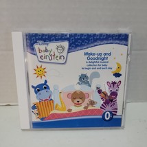Wake-up And Goodnight - Audio CD By Baby Einstein - VERY GOOD - £1.53 GBP