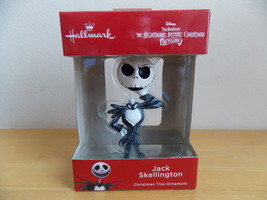 Disney Nightmare Before Christmas Jack Skellington Christmas Ornament  - £19.93 GBP