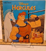Disney&#39;s Hercules Movie Adaptation by Margaret Snyder (1st Thus Softcover) - £13.12 GBP