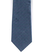 Gianni Versace Necktie Medusa Head Navy Blue New With Tags - $44.54