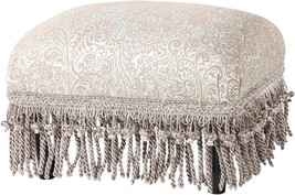 Jennifer Taylor Home Fiona Collection Traditional Style, Teal Tan/Paisley - £58.05 GBP