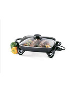 Presto Cast Aluminum Electric Skillet (ah) - $178.19