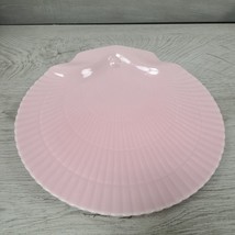 MIKASA China LASLO L9097 Pink Shell 9.75&quot; Dinner Plate Beach Decor See Descript. - £10.66 GBP
